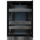  Stirling 24-inch, 5.3 cu. ft. S4 Series Undercounter Single Zone Beverage Center S4-100PANR IMAGE 3