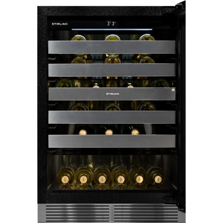  Stirling 42-Bottle S4 Series Wine Cooler S4-150PANR IMAGE 3