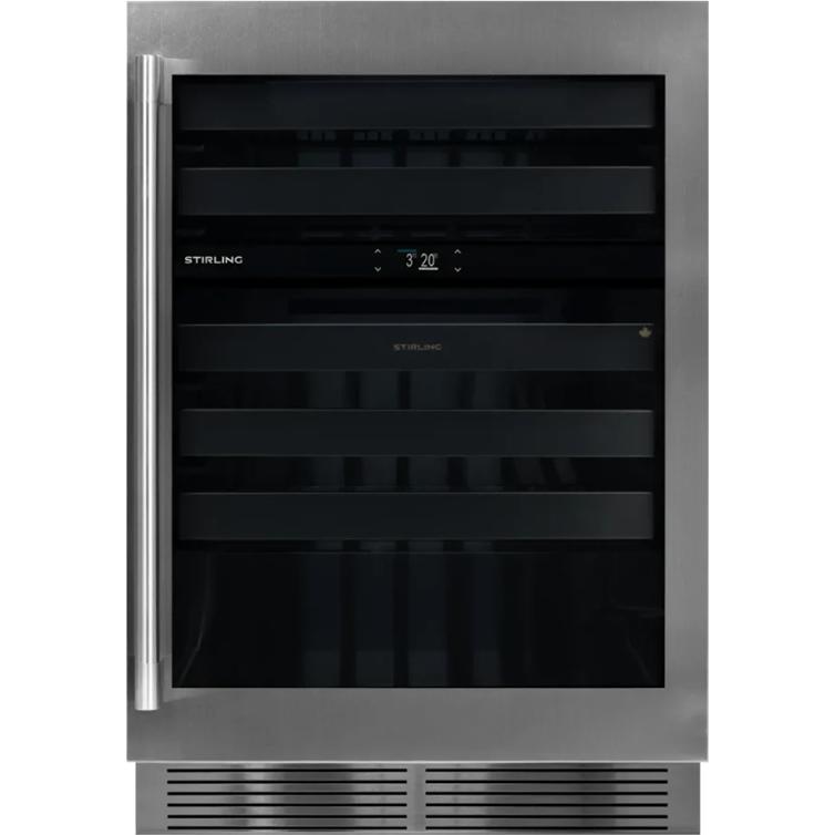  Stirling 42-Bottle S4 Series Wine Cellar S4-D200SS IMAGE 3