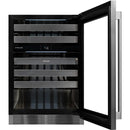  Stirling 42-Bottle S4 Series Wine Cellar S4-D200SS IMAGE 6
