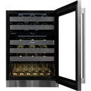  Couleur_Acier inoxydable  -- Stirling 42 Bottle S4 Series Wine Cellar IMAGE 8