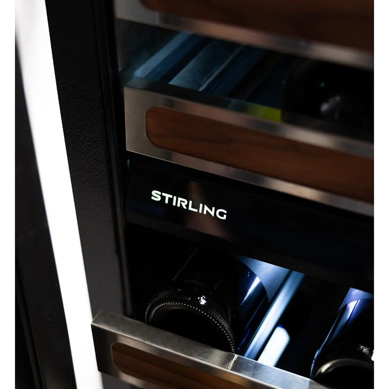  Stirling 42-Bottle S4 Series Wine Cellar S4-D225SS IMAGE 4