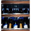  Stirling 42-Bottle S4 Series Wine Cellar S4-D225SS IMAGE 5