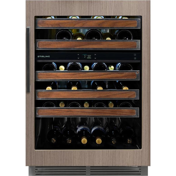  Stirling 42-Bottle S4 Series Wine Cellar S4-D225PANR IMAGE 1
