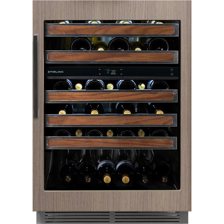  Stirling 42-Bottle S4 Series Wine Cellar S4-D225PANR IMAGE 1