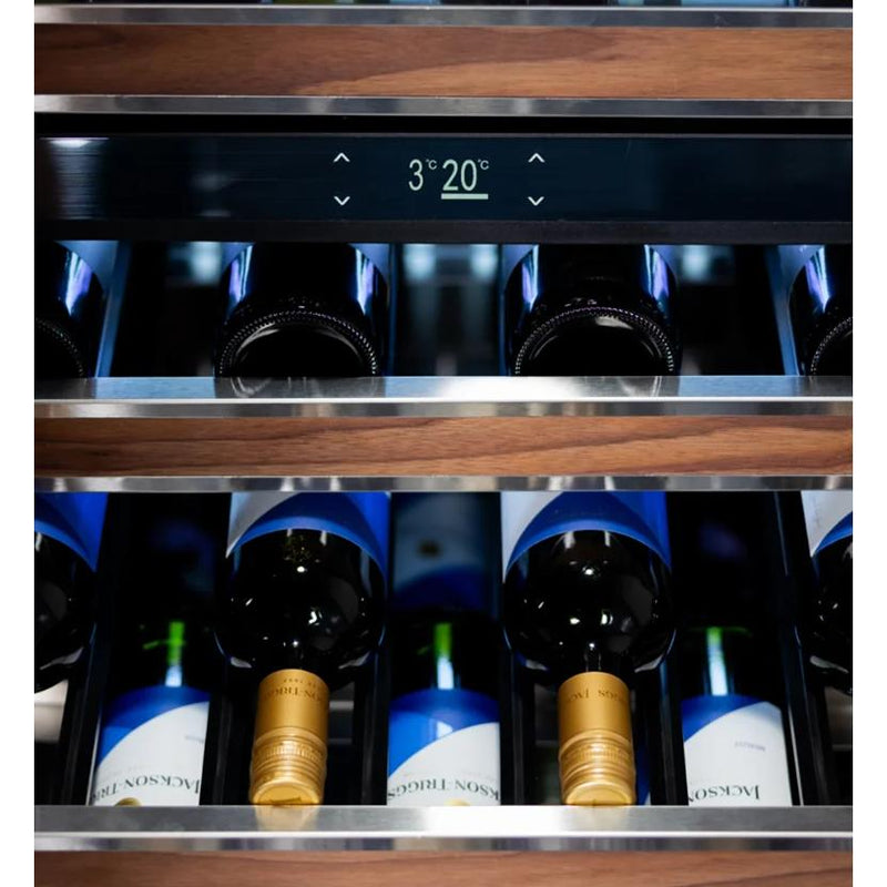  Stirling 42-Bottle S4 Series Wine Cellar S4-D225PANR IMAGE 3