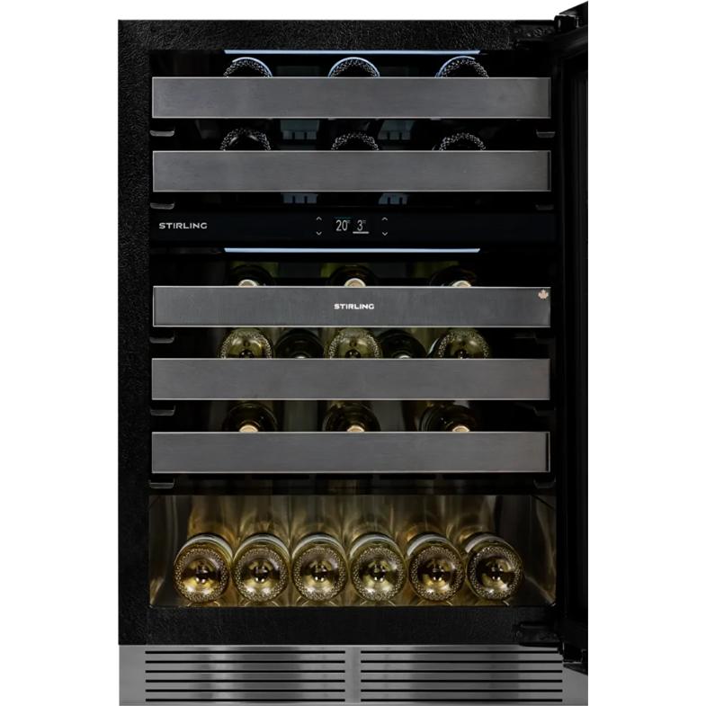  Stirling 42-Bottle S4 Series Wine Cellar S4-D200PANR IMAGE 3