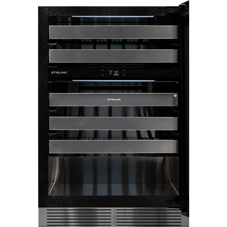  Stirling 42-Bottle S4 Series Wine Cellar S4-D200PANR IMAGE 5