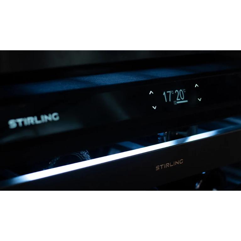  Stirling 42-Bottle S4 Series Wine Cellar S4-D200PANR IMAGE 6