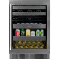  Couleur_Acier inoxydable  -- Stirling 5.3 cu. ft. S4 Series Beverage Center IMAGE 1