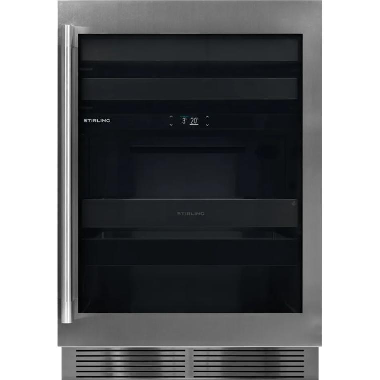  Stirling 5.3 cu. ft. S4 Series Beverage Center S4-D250SS IMAGE 5