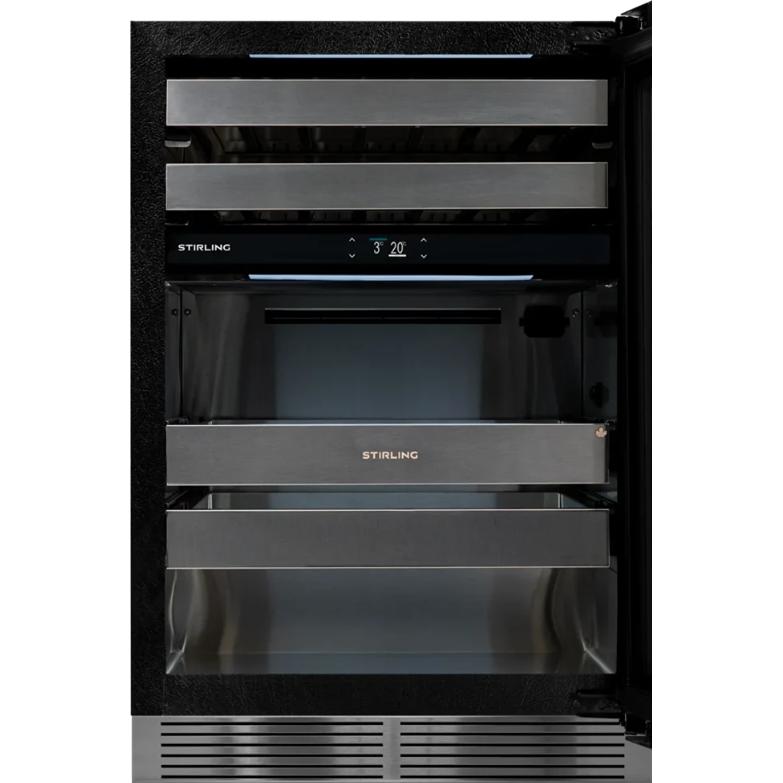 Stirling 5.3 cu. ft. S4 Series Beverage Center S4-D250PANR IMAGE 3
