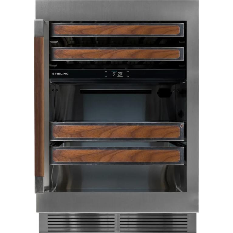 Stirling 5.3 cu. ft. S4 Series Beverage Center S4-D275SS IMAGE 2