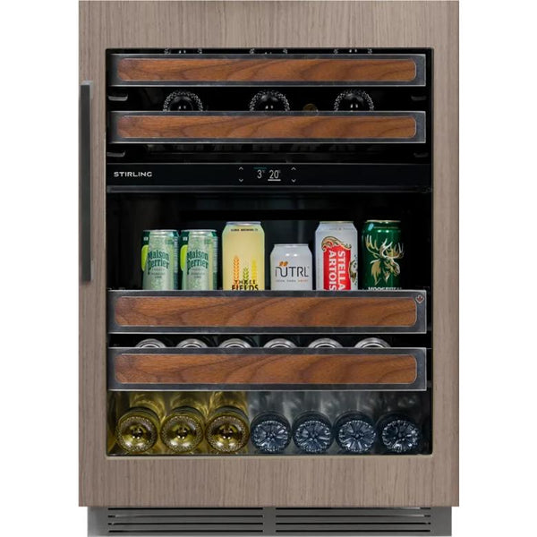  Stirling 5.3 cu. ft. S4 Series Beverage Center S4-D275PANR IMAGE 1