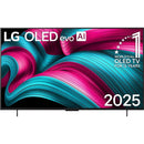  Taille de l'écran_42 po -- OLED evo AI C5 4K Smart TV IMAGE 1