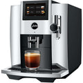  Couleur_Chrome -- Jura S8 Automatic Coffee Machine IMAGE 1