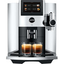  Jura S8 Automatic Coffee Machine 15653 IMAGE 2