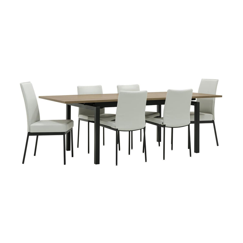 Germain Larivière Dining Tables Rectangle 917266 IMAGE 7