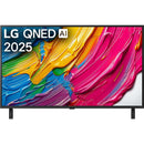  Taille de l'écran_43 po --  LG QNED80 inch 4K UHD Smart LED TV IMAGE 1