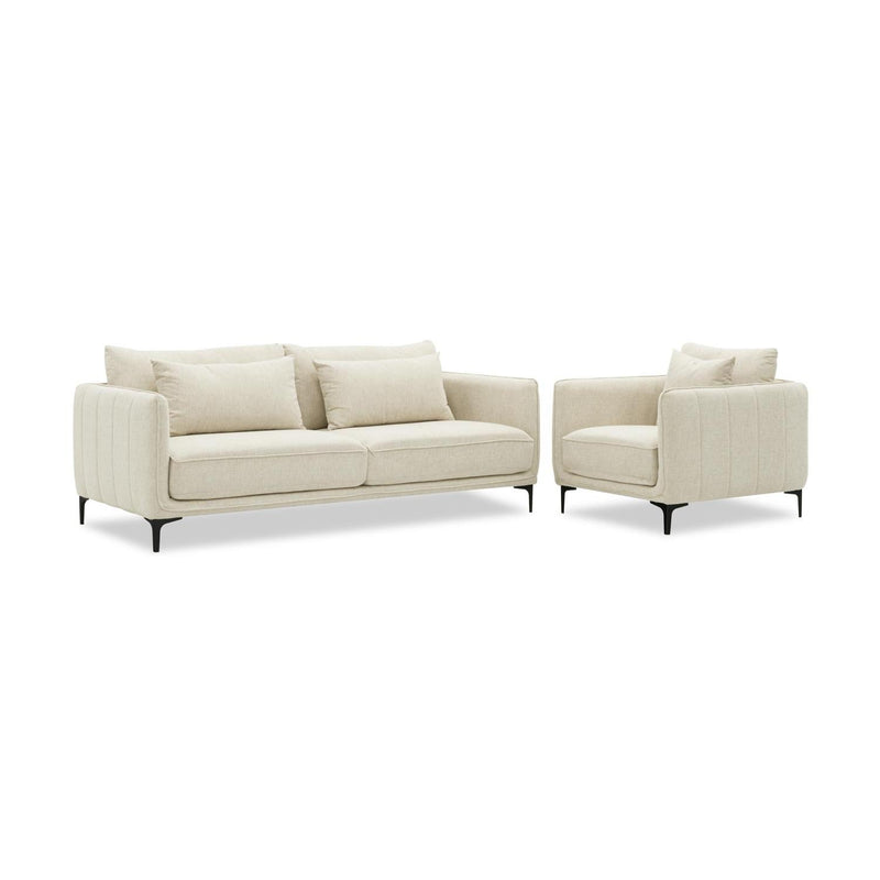 Germain Larivière Sofas Stationary 432054 IMAGE 5