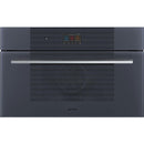  Smeg 30-inch Built-in Single Wall Oven Combi Microwave SOCU3104MCG IMAGE 1