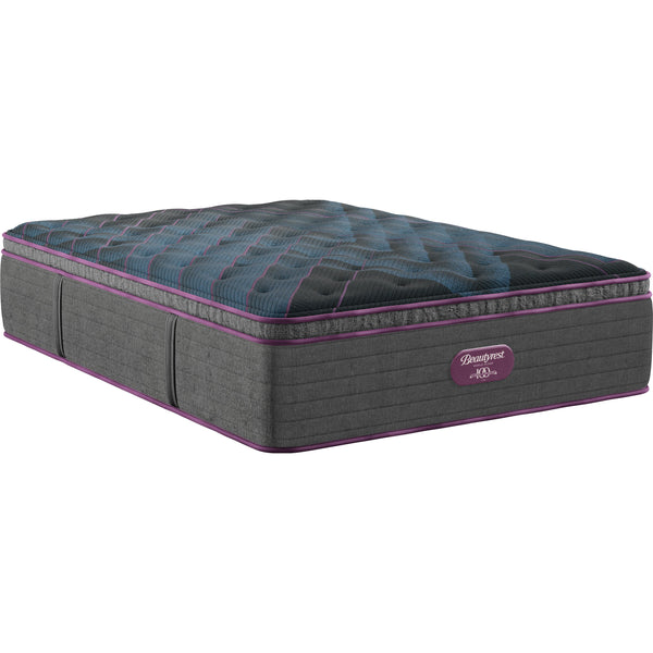Beautyrest Asteris Pillow Top Plush Mattress (Twin) IMAGE 1