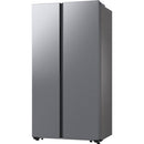  Samsung 36" Counter-Depth Side by Side Refrigerator with SpaceMax Technology RS20DG4000M9AA IMAGE 3