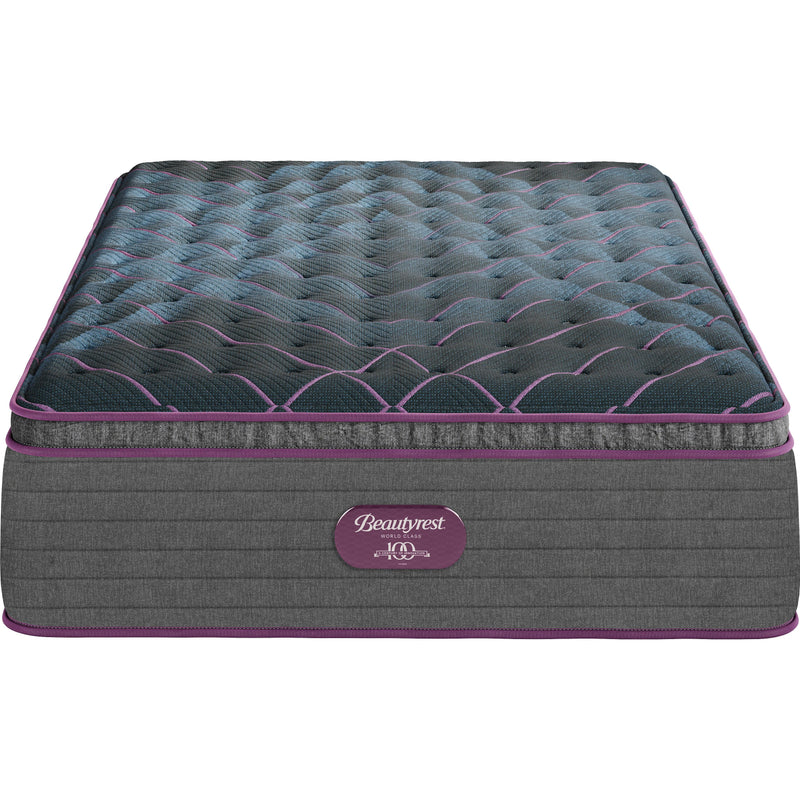 Beautyrest Asteris Pillow Top Plush Mattress (Queen) IMAGE 2