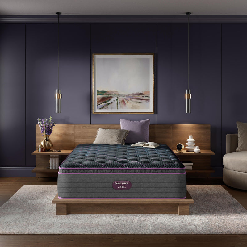 Beautyrest Fable Pillow Top Medium Plush Mattress (Queen) IMAGE 3