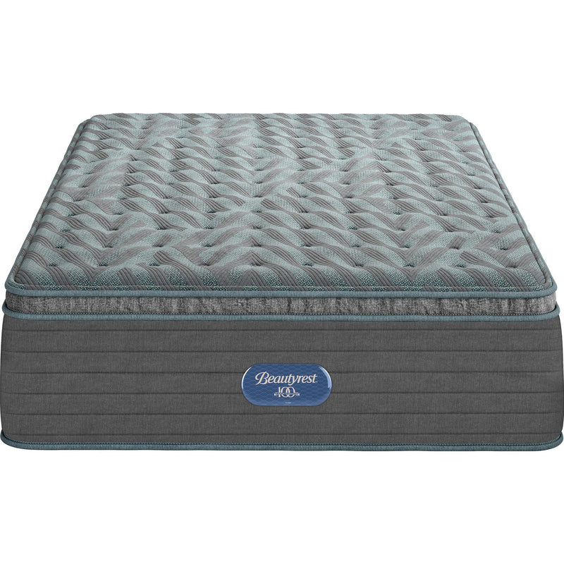 Beautyrest Elan Pillow Top Medium Plush Mattress (Twin XL) IMAGE 2
