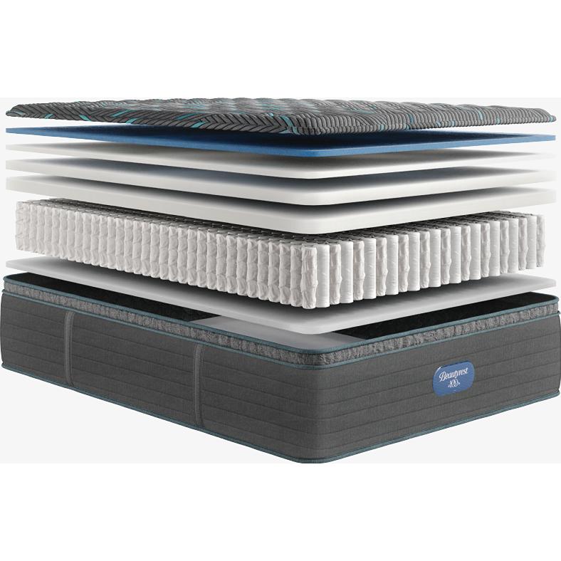 Beautyrest Elan Pillow Top Medium Plush Mattress (Twin XL) IMAGE 5