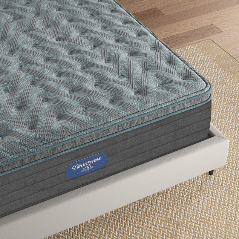Beautyrest Iver Tight Top Medium Plush Mattress (Twin XL) IMAGE 3