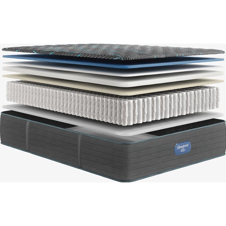 Beautyrest Iver Tight Top Medium Plush Mattress (Twin XL) IMAGE 5