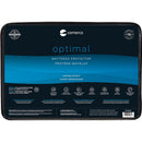  Taille_Double -- Optimal Mattress Protector - 100% Waterproof 5-Sided (Full) IMAGE 1
