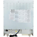 Forno 30-inch Freestanding Dual Fuel Range with French Door FFSGS6356-30WHT IMAGE 11