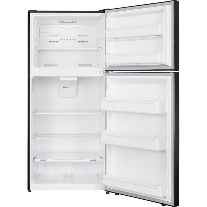  Frigidaire 30-inch, 18.17 cu. ft. Freestanding Top Freezer Refrigerator FFHT1814YB IMAGE 4