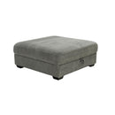  Germain Larivière Ottomans Storage Ottomans 432071 IMAGE 1