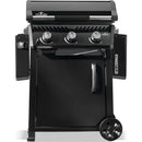  Napoleon Freestyle™ 24-inch Pre-seasoned Non-Stick Griddle - Liquid Propane F24DFTPK IMAGE 3