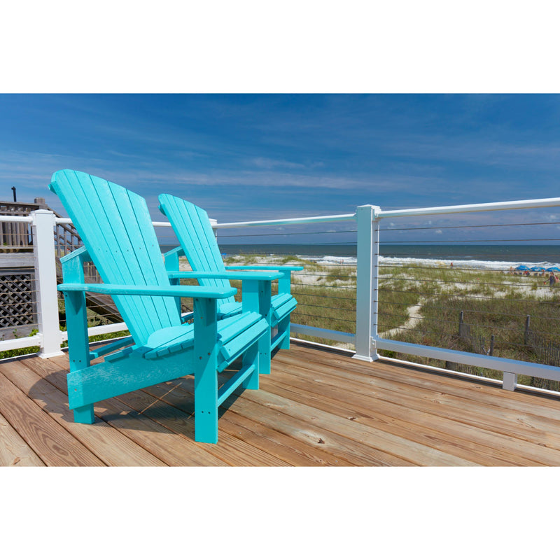 Germain Larivière Outdoor Seating Adirondack Chairs 437605 IMAGE 2