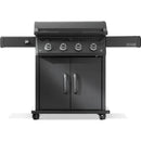  Napoleon Rogue® PRO Phantom 30-inch Griddle - Natural Gas RP30FTNK-PHM IMAGE 1
