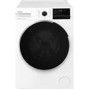  Smeg Front Loading Washer with Steam Energy Technology WM24UWH IMAGE 1