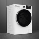  Smeg Front Loading Washer with Steam Energy Technology WM24UWH IMAGE 2
