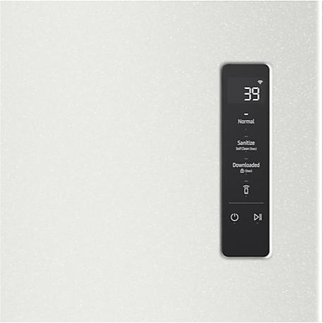  Samsung 3100 Series Air Dresser with Jet Steam - Left Swing DF18CG3100TLAC IMAGE 4
