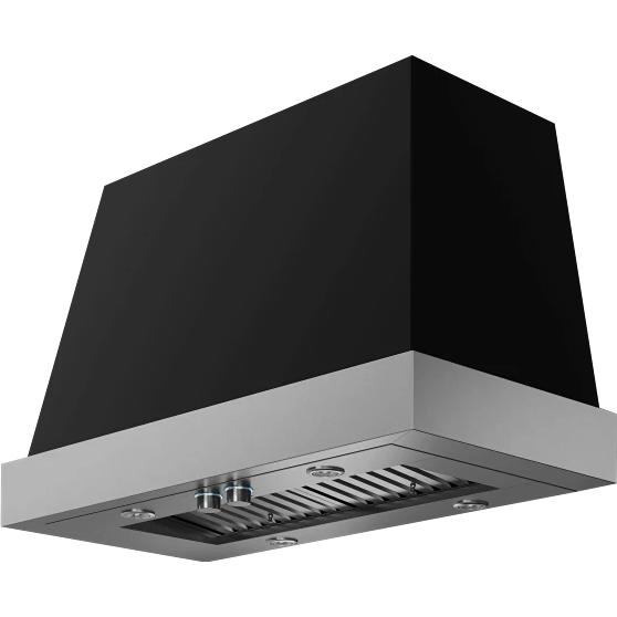 Elica Boîtier de hotte mural série Torino Range Hood