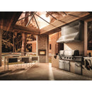  Elica 36-inch Capri Series Outdoor Wall Mount Hood ECP136S1 IMAGE 4