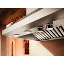  Elica 48-inch Capri Series Outdoor Wall Mount Hood ECP148S1 IMAGE 3