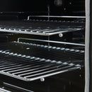 Forno 30-inch Freestanding Electric Range with True European Convection Technology FFSEL6011-30BLK IMAGE 9