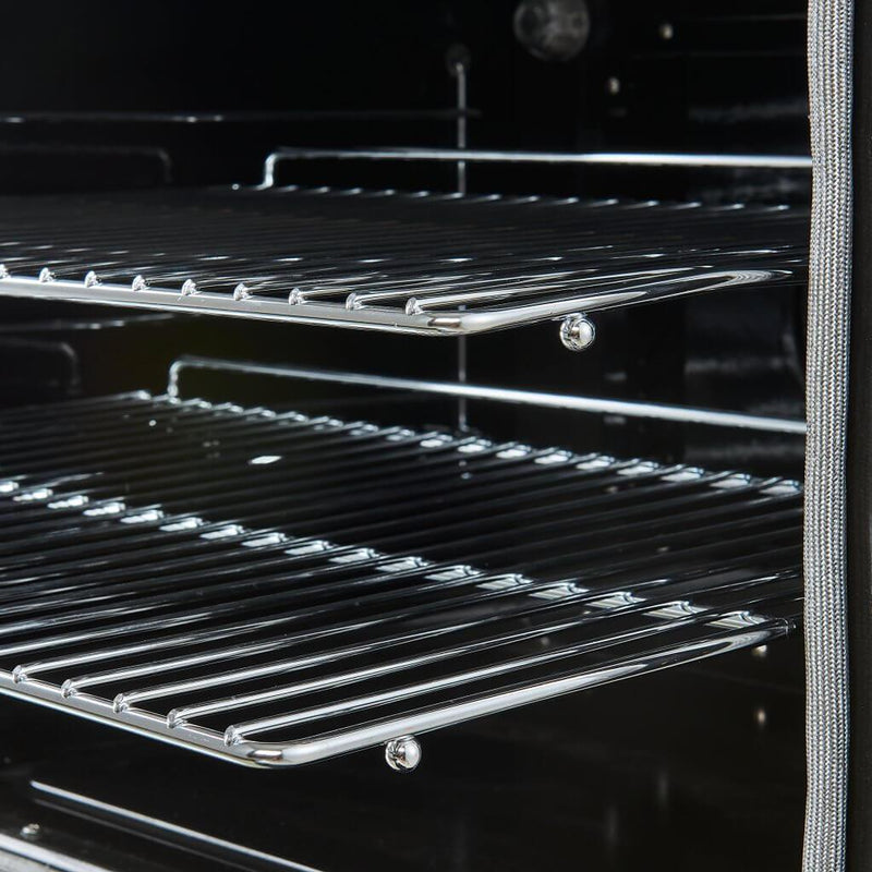 Forno 30-inch Freestanding Electric Range with True European Convection Technology FFSEL6011-30WHT IMAGE 8