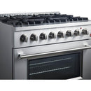 Forno 36-inch Freestanding Dual-Fuel Range with True European Convection Technology FFSGS6197-36 IMAGE 10