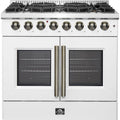  Couleur_Blanc  -- FFSGS635636WHT IMAGE 1